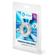 b-Vibe Stretch-Tech Bolt - Ultra Stretchy Cock Ring b-Vibe Stretch-Tech Bolt - Ultra Stretchy Cock Ring